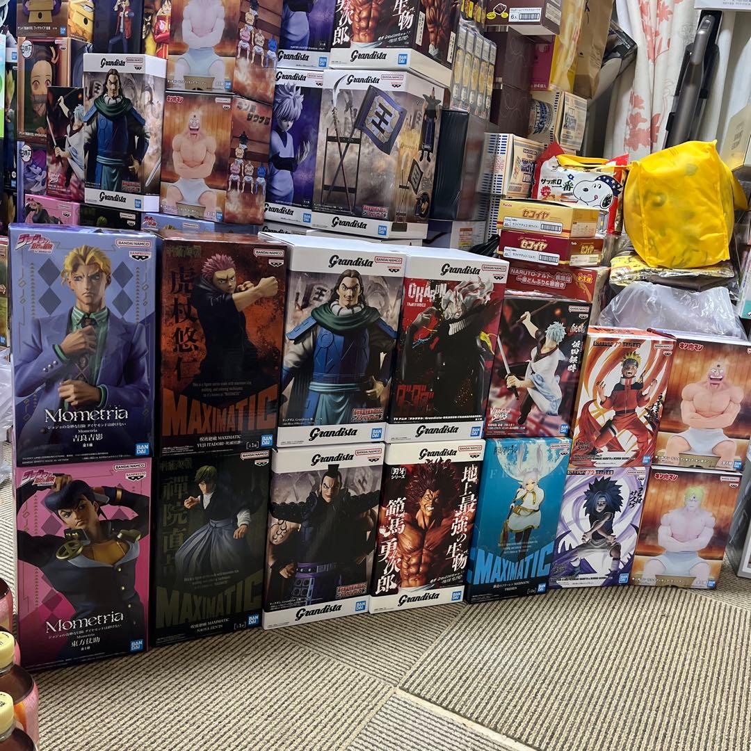 最新プライズフィギュアまとめ売り　14個セット 最新プライズフィギュア 20個セット セット販売 美少女 ジャンプ系②