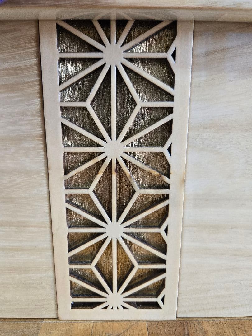 【展示品限り】五月人形　兜　上杉謙信　収納飾り　※閉店セール　S3