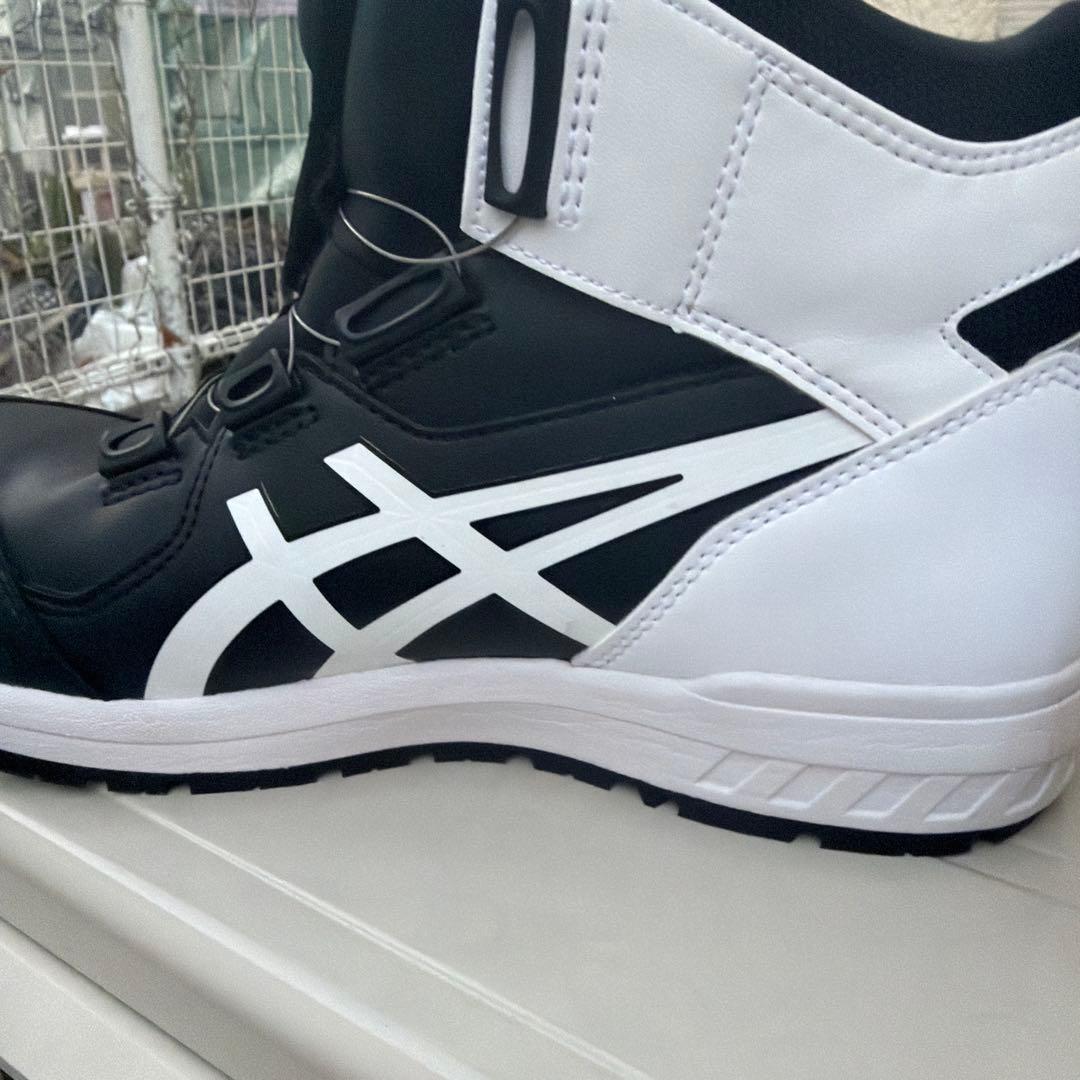 ASICS 安全靴 26.0 cm