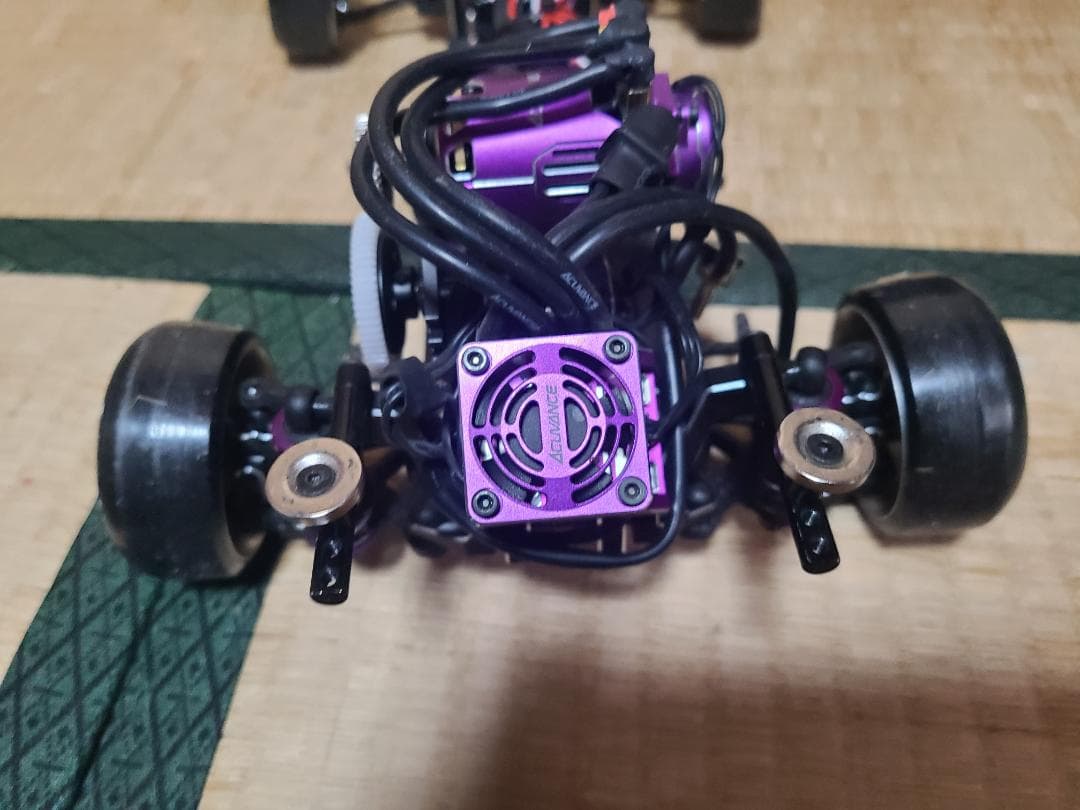 お*8様 メカ付きMD2.0