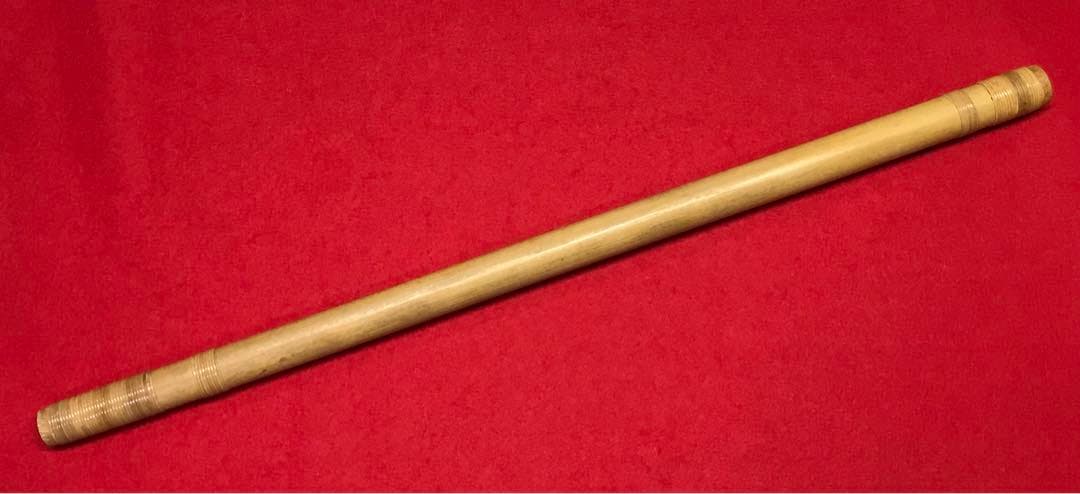 横笛275 篠笛/蘭情　4本調子　中古品