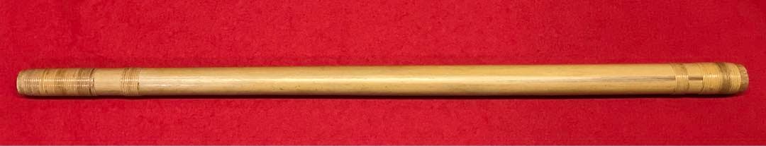 横笛275 篠笛/蘭情　4本調子　中古品