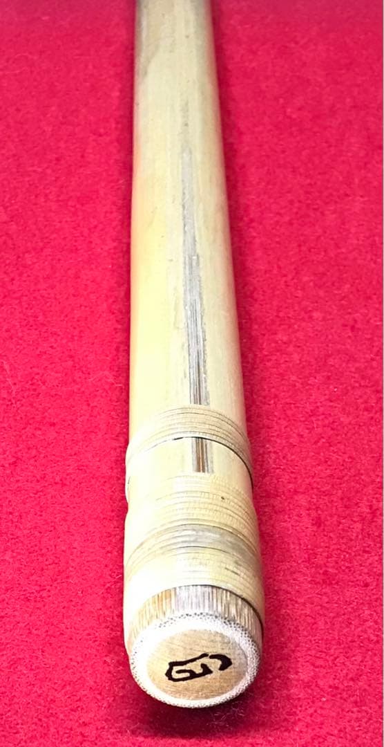 横笛275 篠笛/蘭情　4本調子　中古品