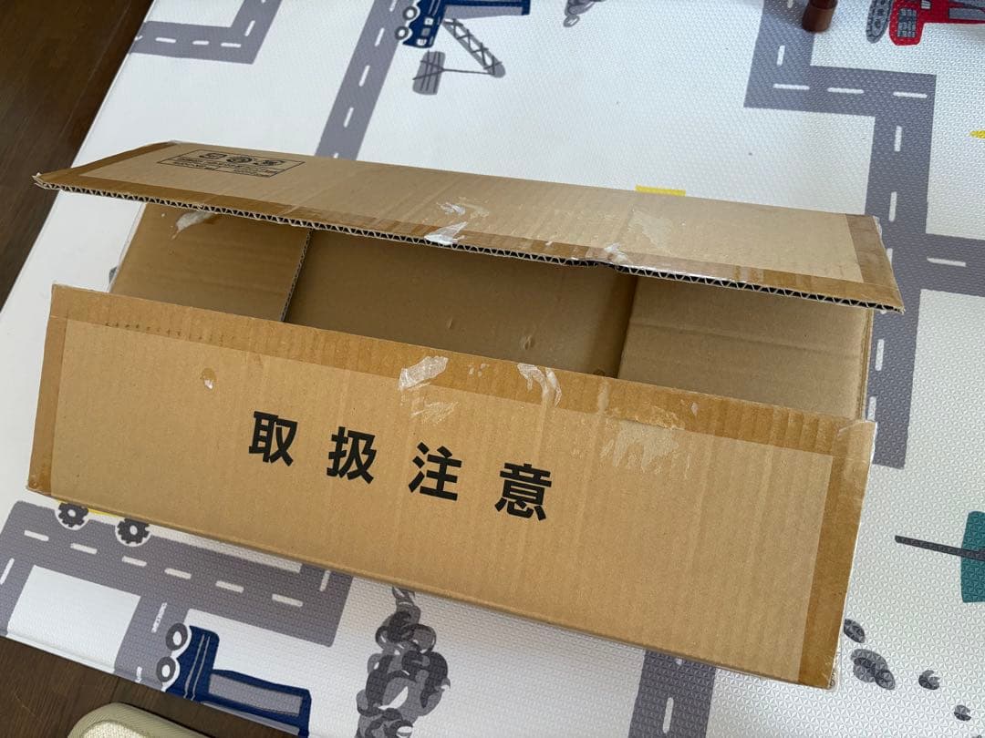 川口工器　水切りラック　一段　幅58cm