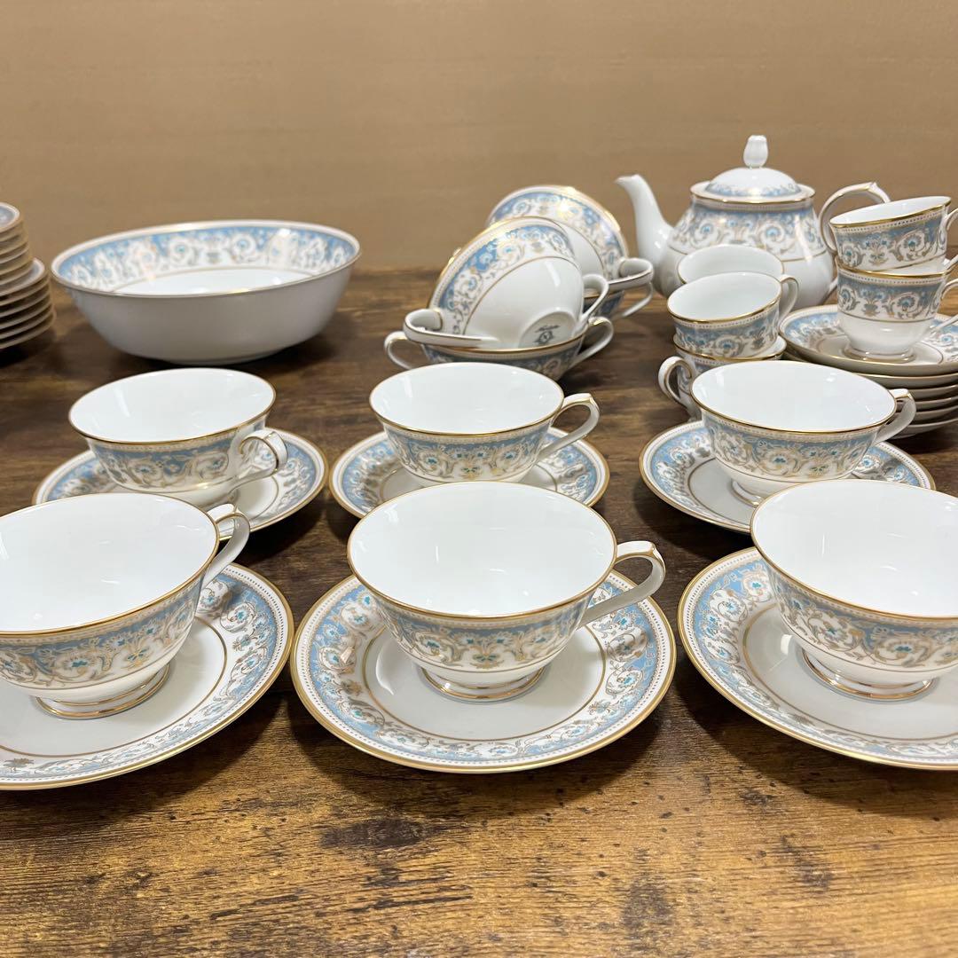 【未使用】 Noritake 廃盤レア ポロネーズ 50点 まとめ