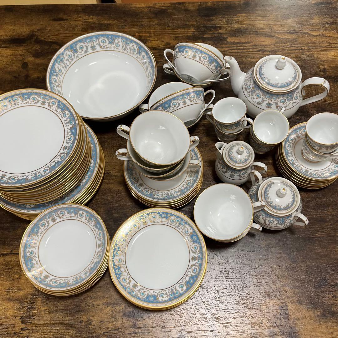 【未使用】 Noritake 廃盤レア ポロネーズ 50点 まとめ