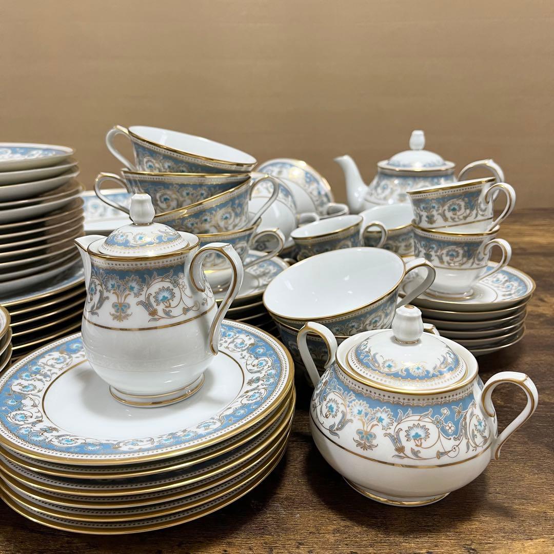 【未使用】 Noritake 廃盤レア ポロネーズ 50点 まとめ