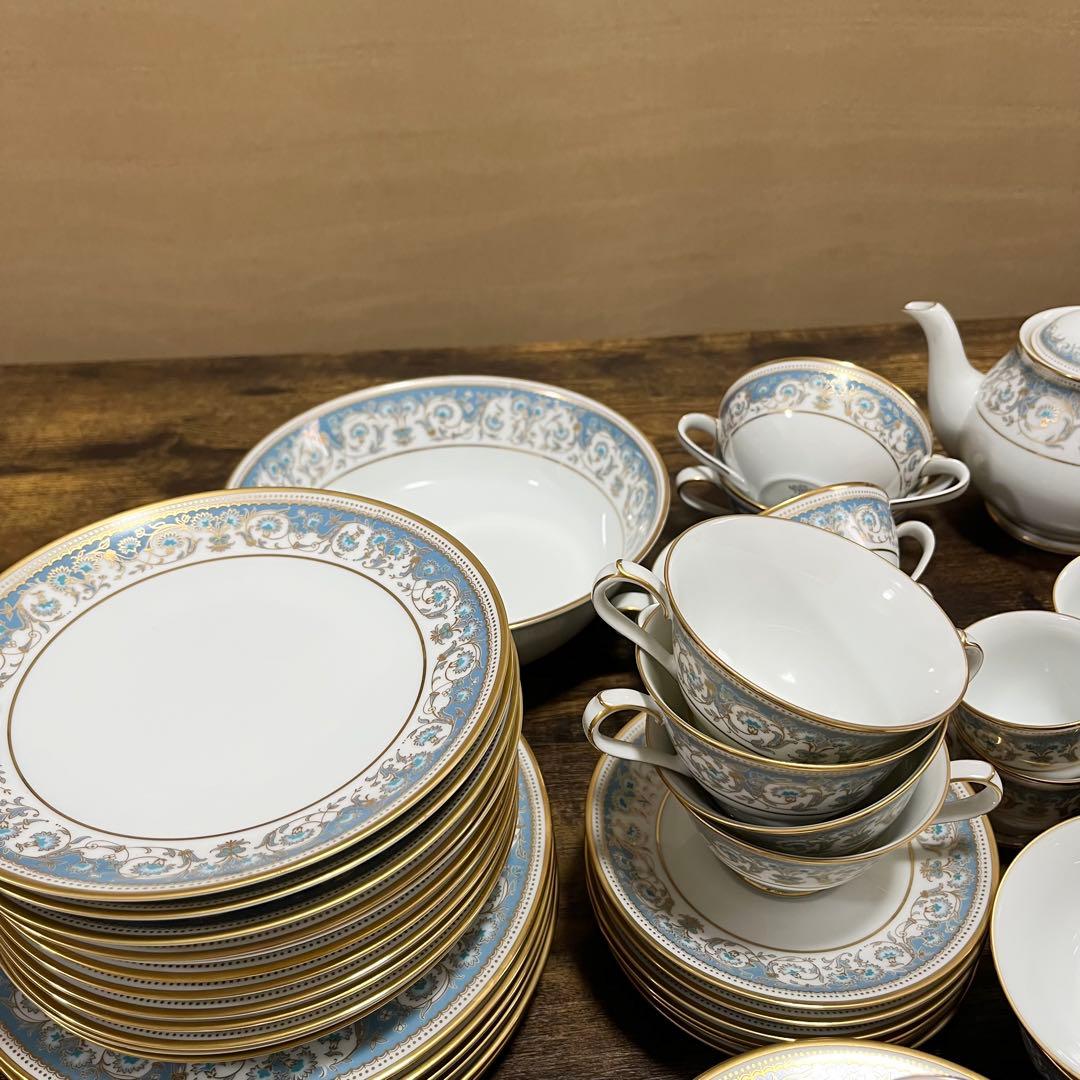 【未使用】 Noritake 廃盤レア ポロネーズ 50点 まとめ