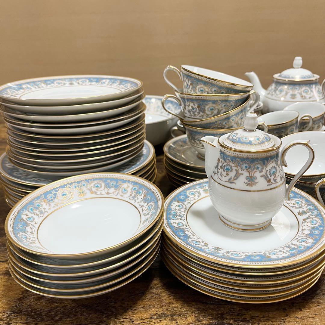 【未使用】 Noritake 廃盤レア ポロネーズ 50点 まとめ