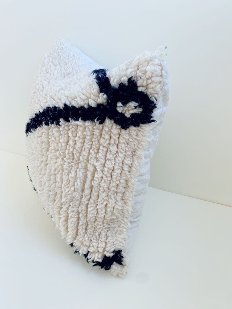 ベニワレン　クッション　45㎝　未使用品　完売品　一点物