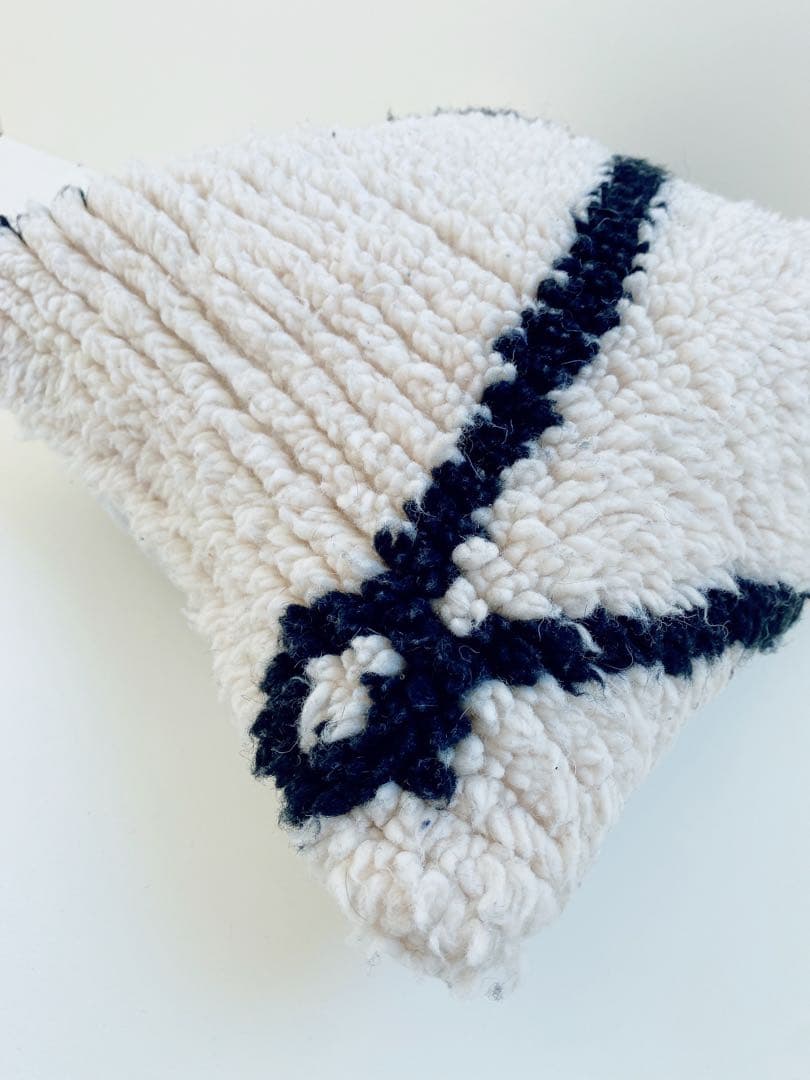 ベニワレン　クッション　45㎝　未使用品　完売品　一点物