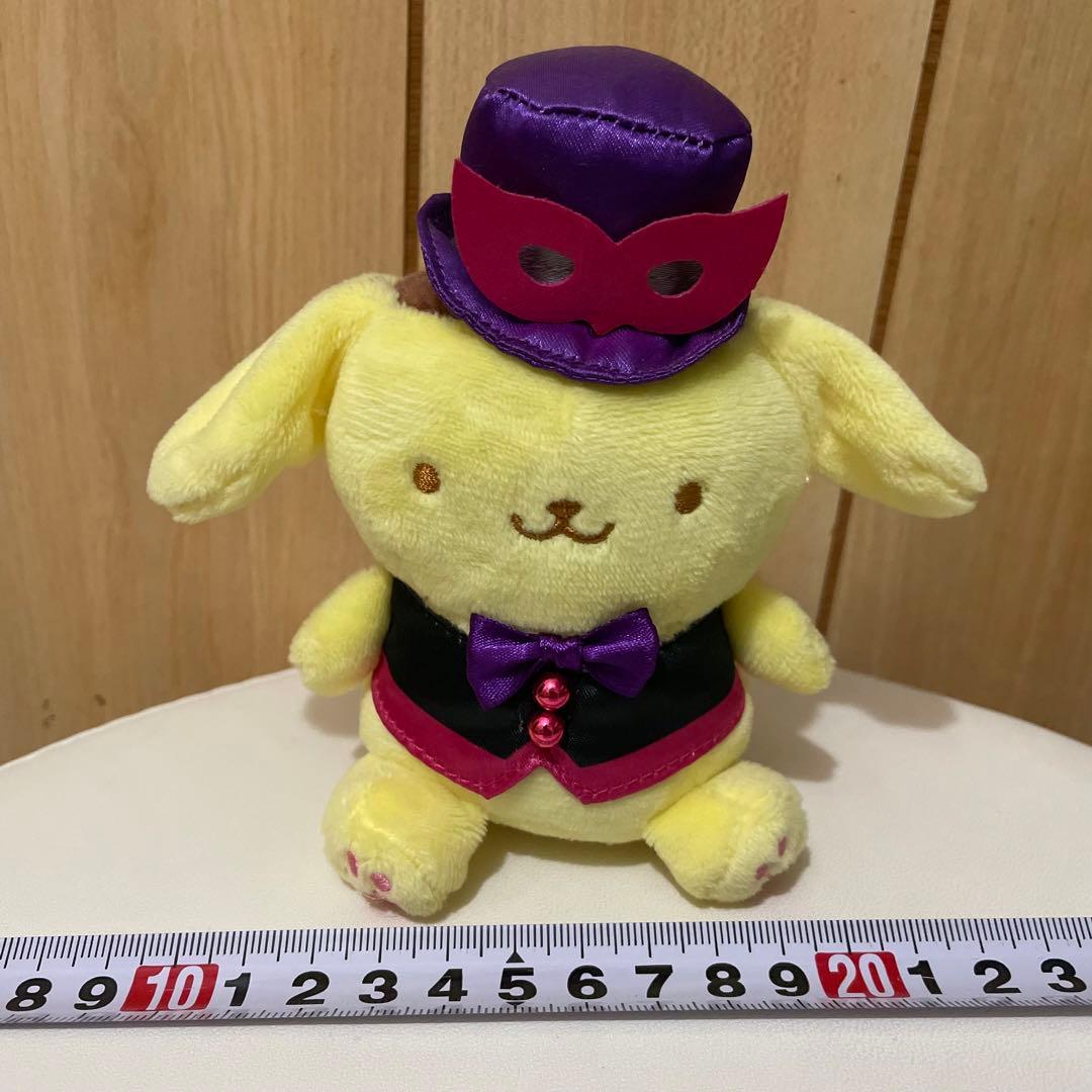 ポムポムプリンマスコット ハロウィン 2点セット - メルカリ