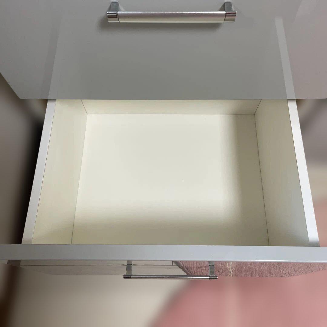 《最終値下げ8/3まで出品》ニトリ　キッチンボード幅105×高さ180×奥行42