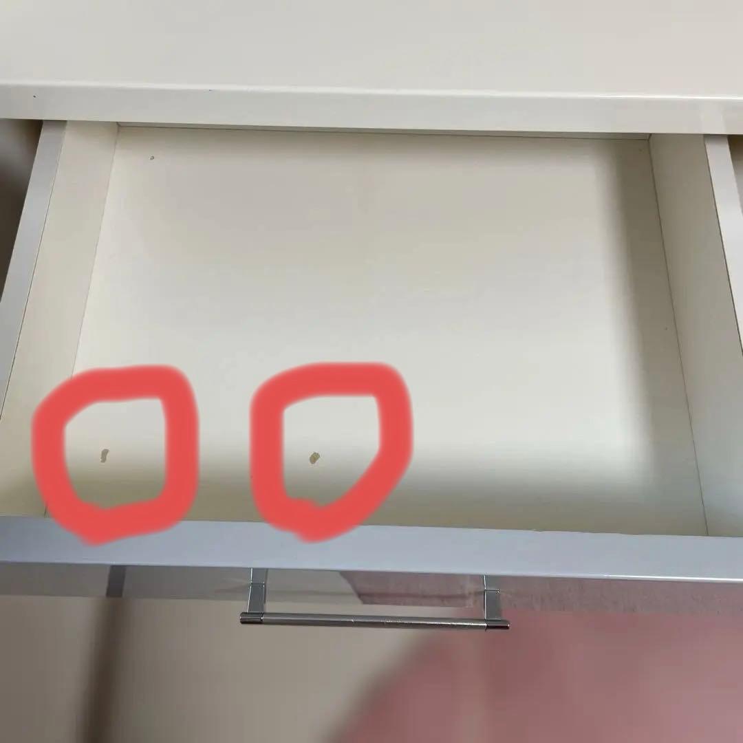 《最終値下げ8/3まで出品》ニトリ　キッチンボード幅105×高さ180×奥行42