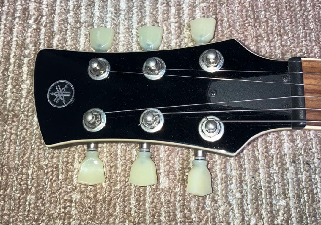 YAMAHA REVSTAR ヤマハ RSS20 レスポール ハムバッカー - メルカリ