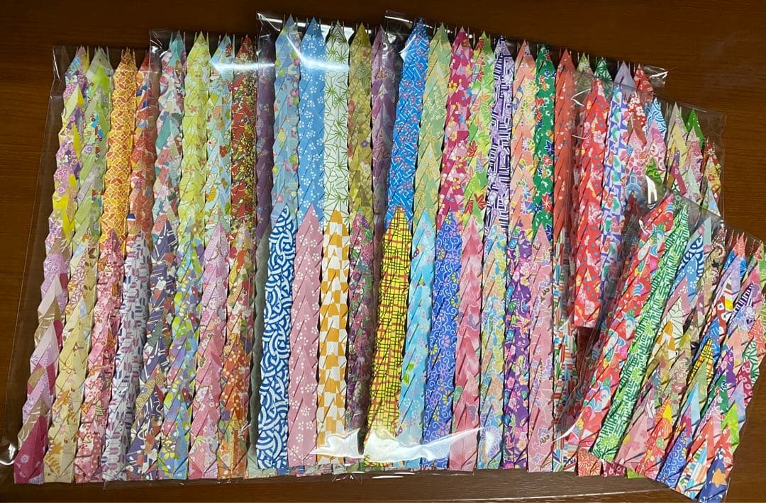 折り鶴 オーダー 受付中