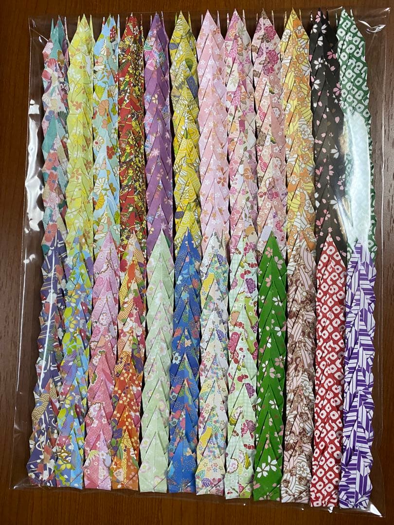 折り鶴 オーダー 受付中