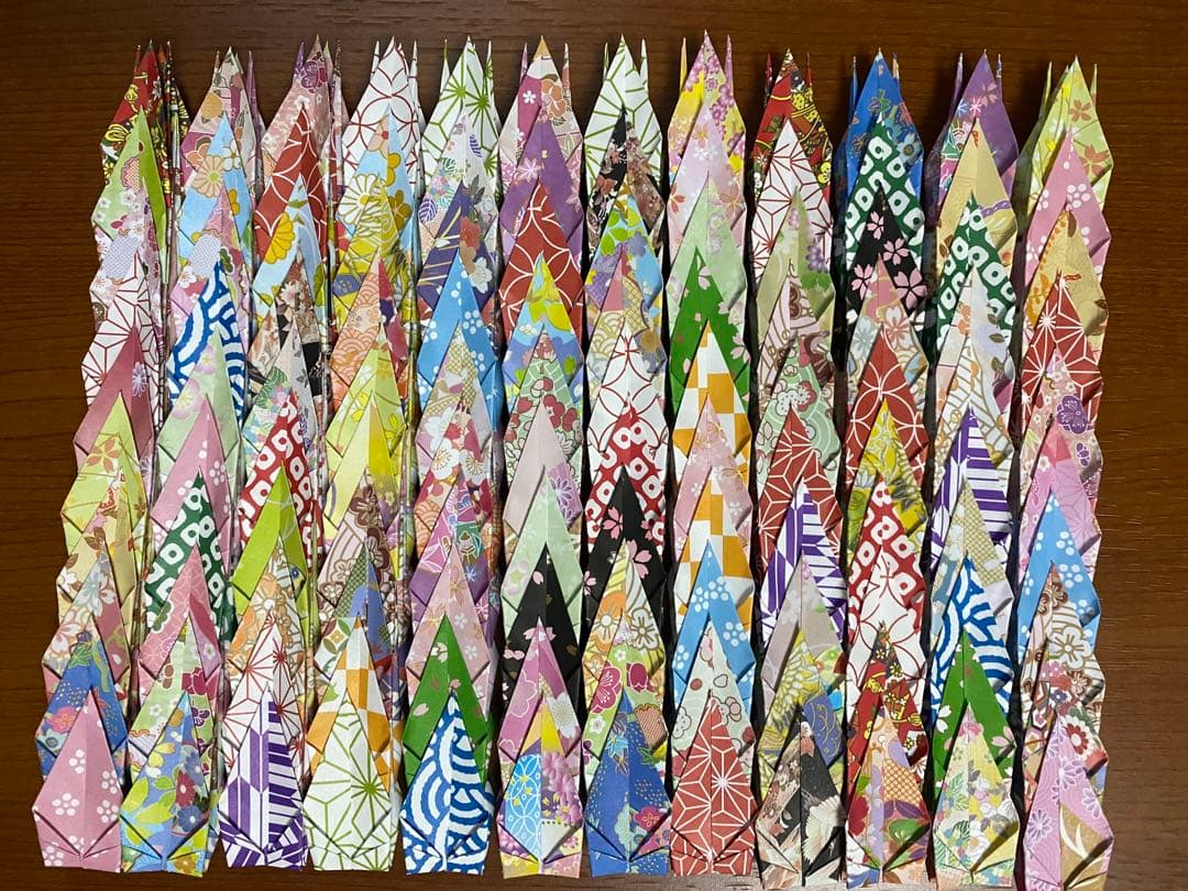 折り鶴 オーダー 受付中