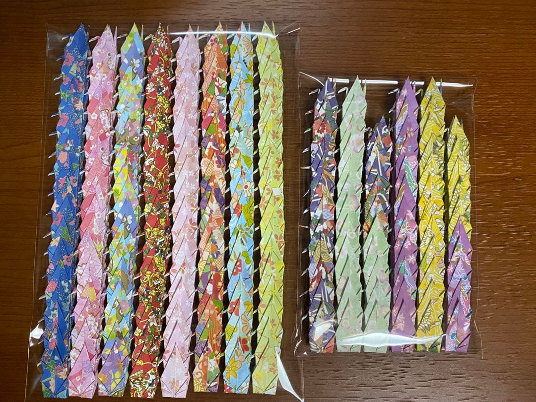 折り鶴 オーダー 受付中