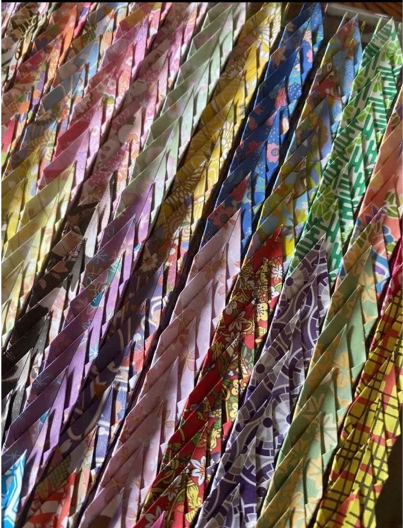 折り鶴 オーダー 受付中