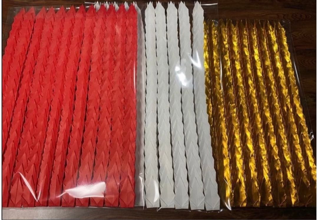 折り鶴 オーダー 受付中