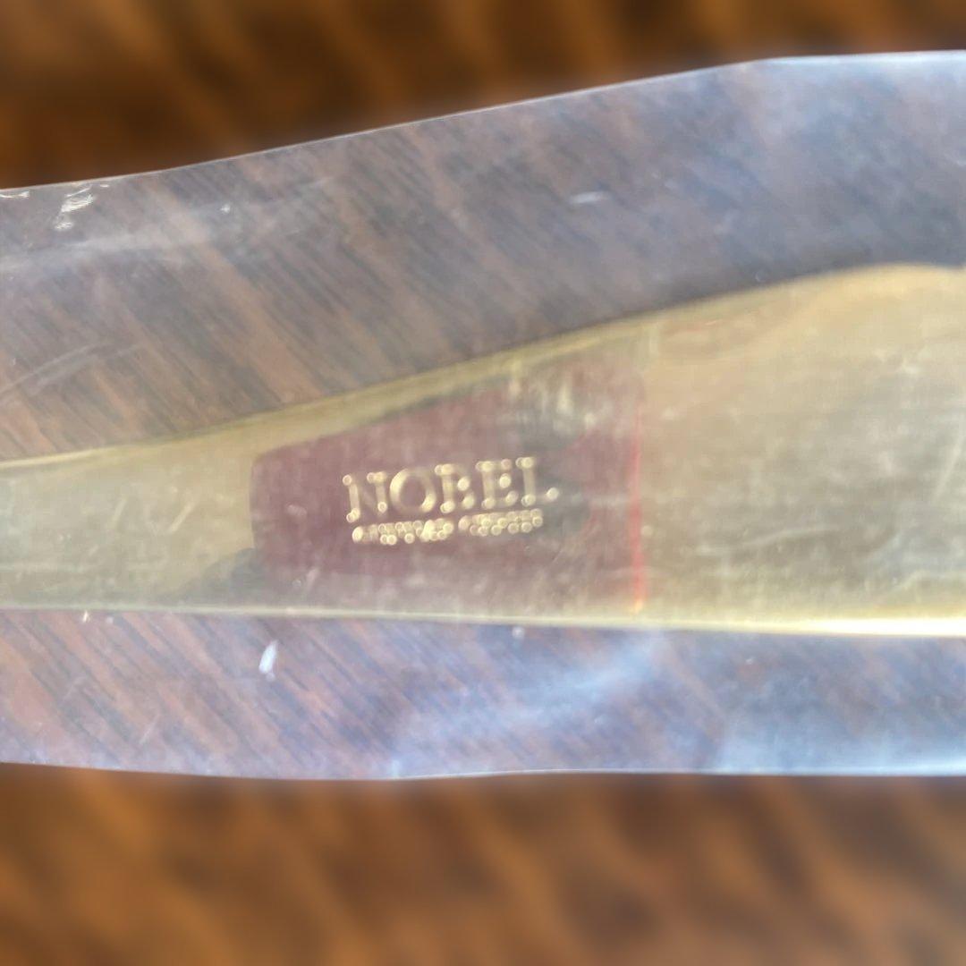 山﨑金属工業　YMCO ❣️ノーベル賞授賞式カトラリー❣️6ペア12本セット