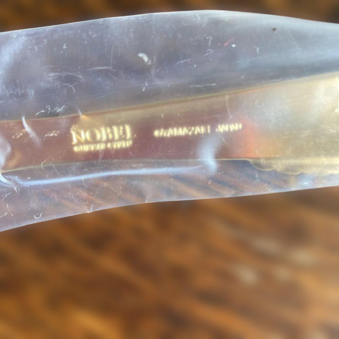 山﨑金属工業　YMCO ❣️ノーベル賞授賞式カトラリー❣️6ペア12本セット