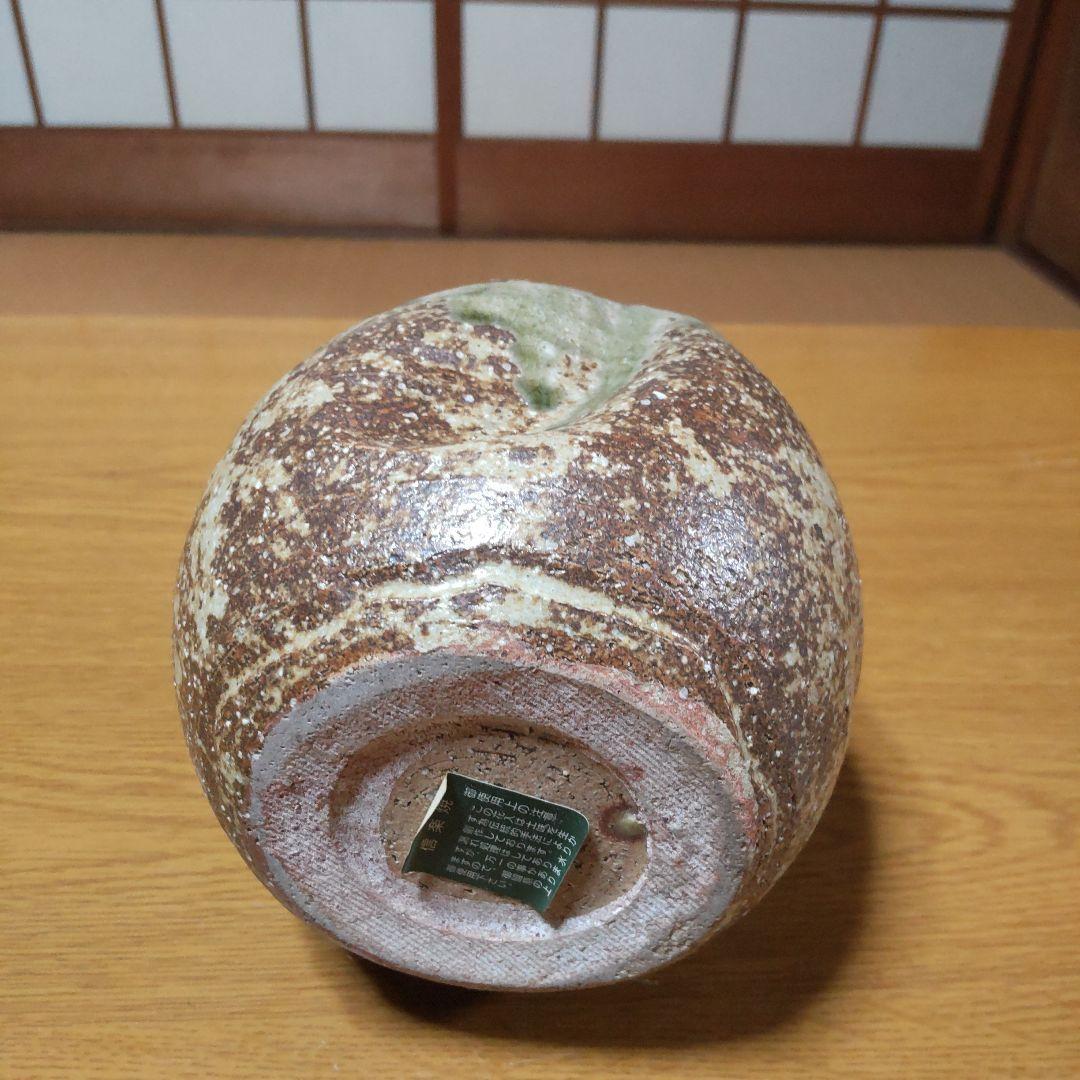 花入　花器　信楽焼　華道具　置物