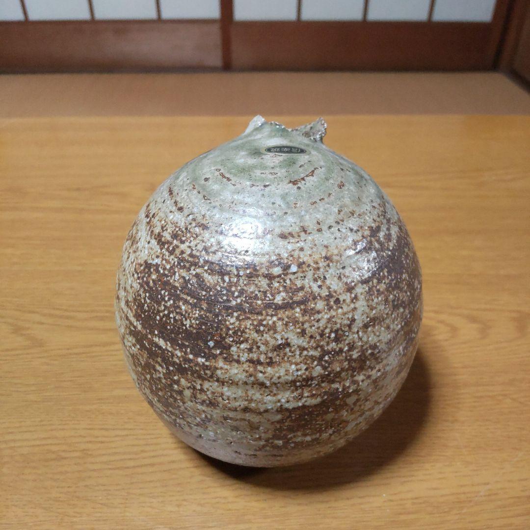 花入　花器　信楽焼　華道具　置物