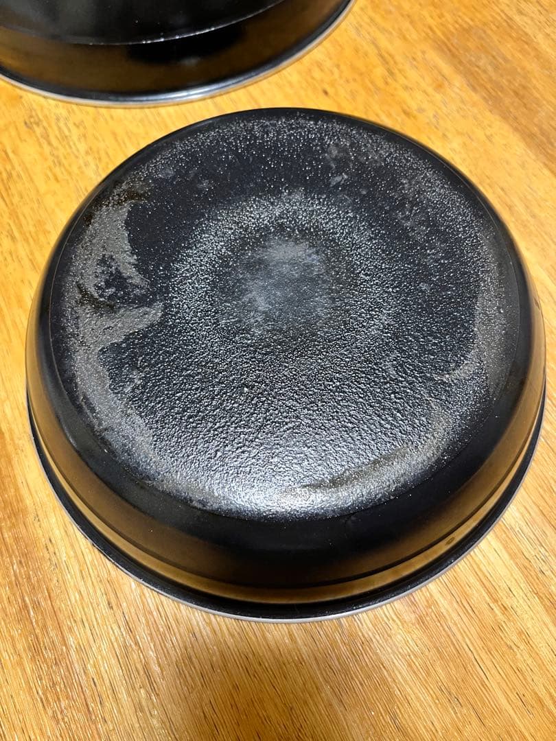 SURUTTOフライパンセット　20cm &24cm深型