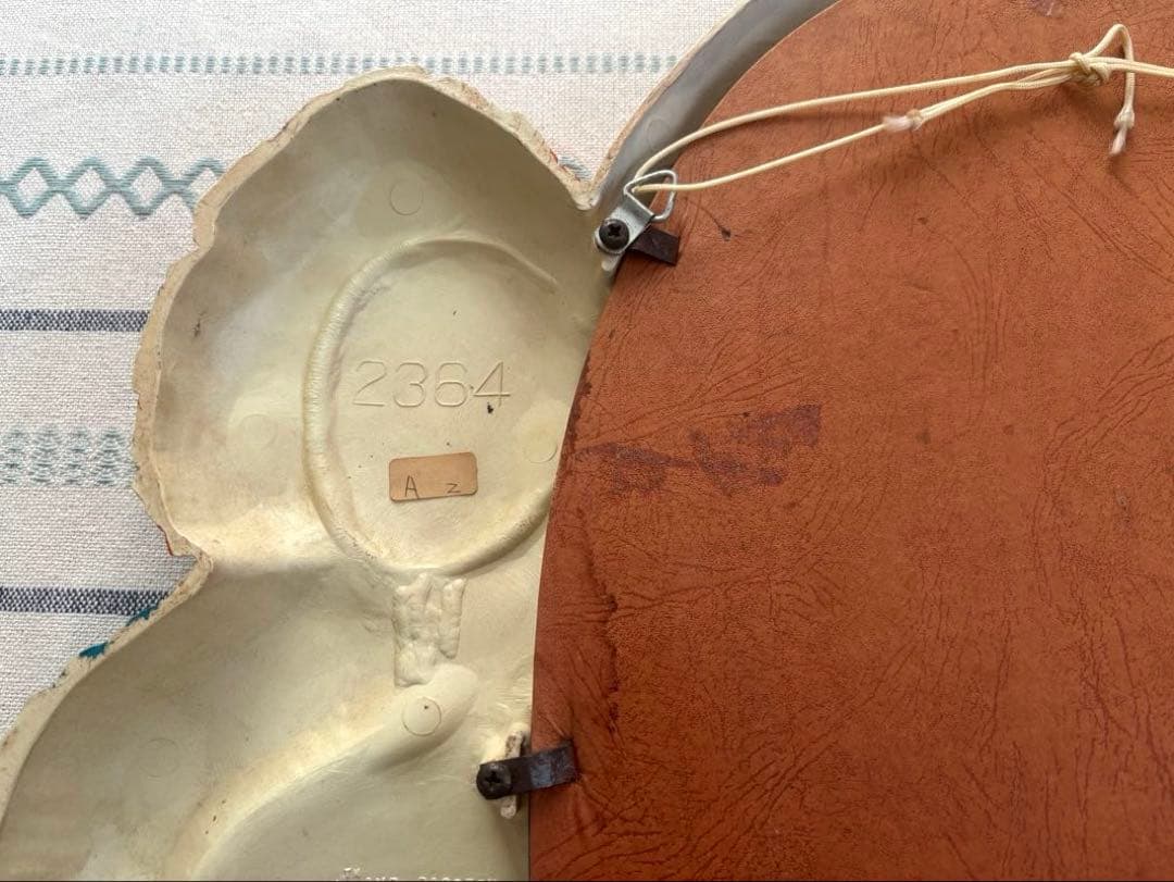 希少✩.*˚ラガディ アン & アンディ アンティーク ウォールミラー