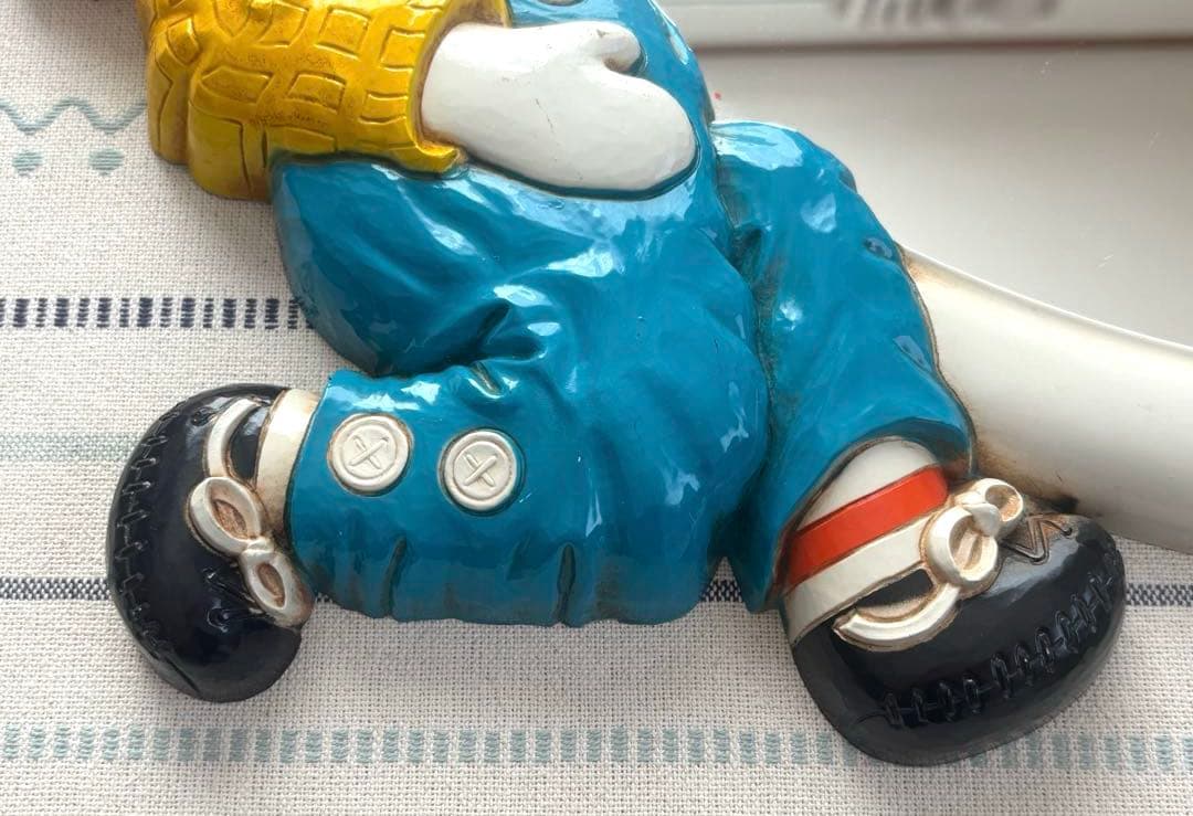 希少✩.*˚ラガディ アン & アンディ アンティーク ウォールミラー