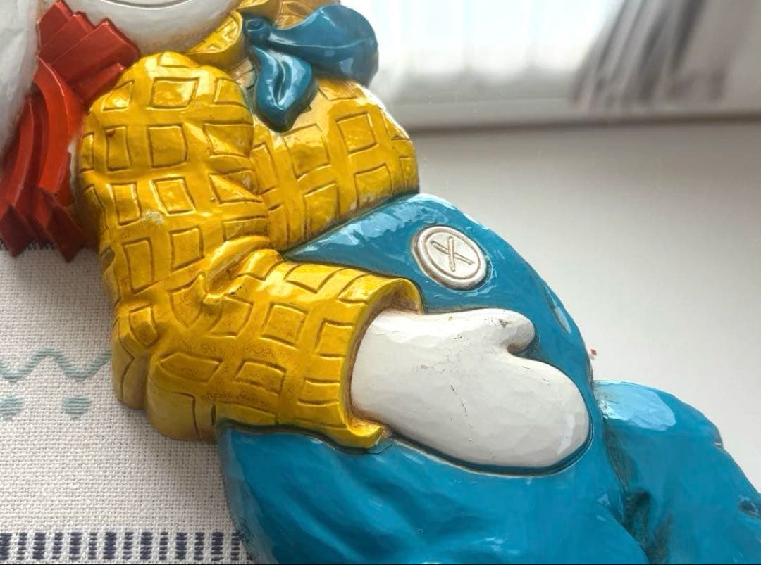 希少✩.*˚ラガディ アン & アンディ アンティーク ウォールミラー