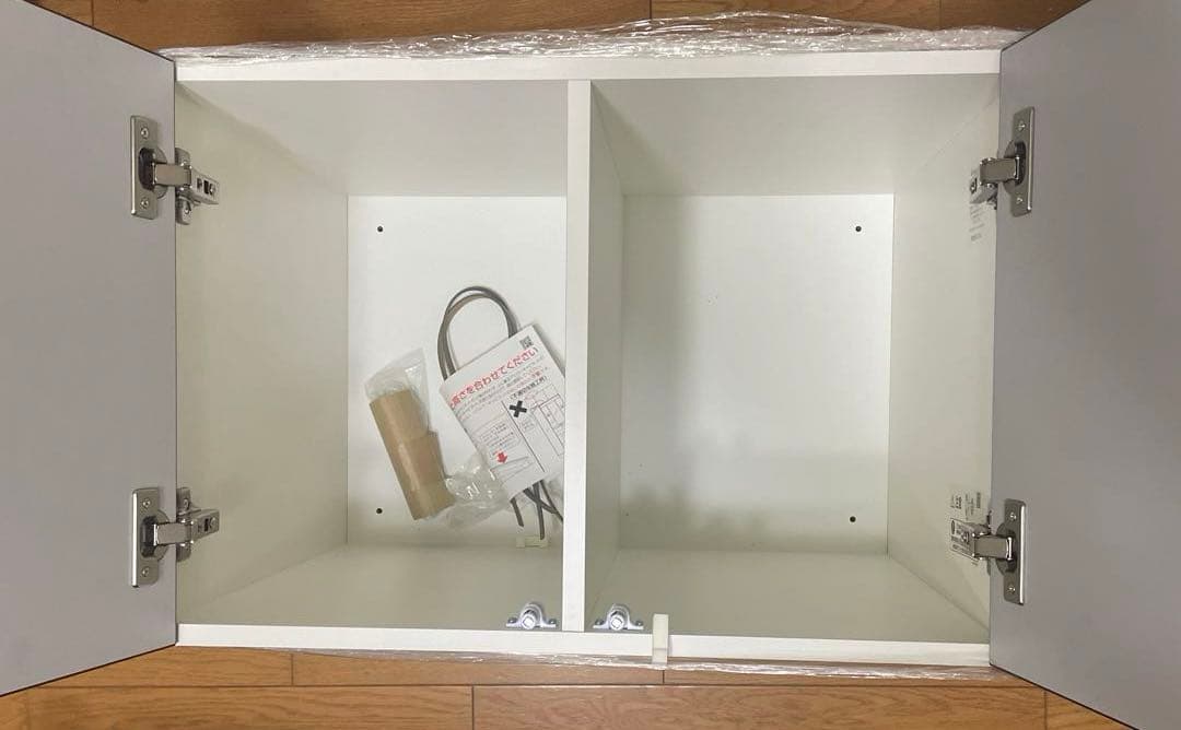 LIXIL アッパーキャビネット　クリエダーク　ARU-605C/LD2