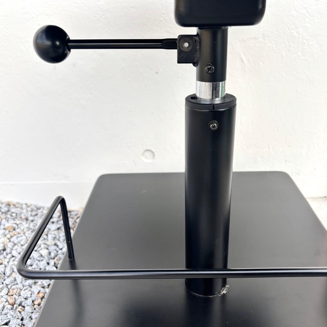 サイドテーブル 昇降台 スペースエイジ ポストモダン