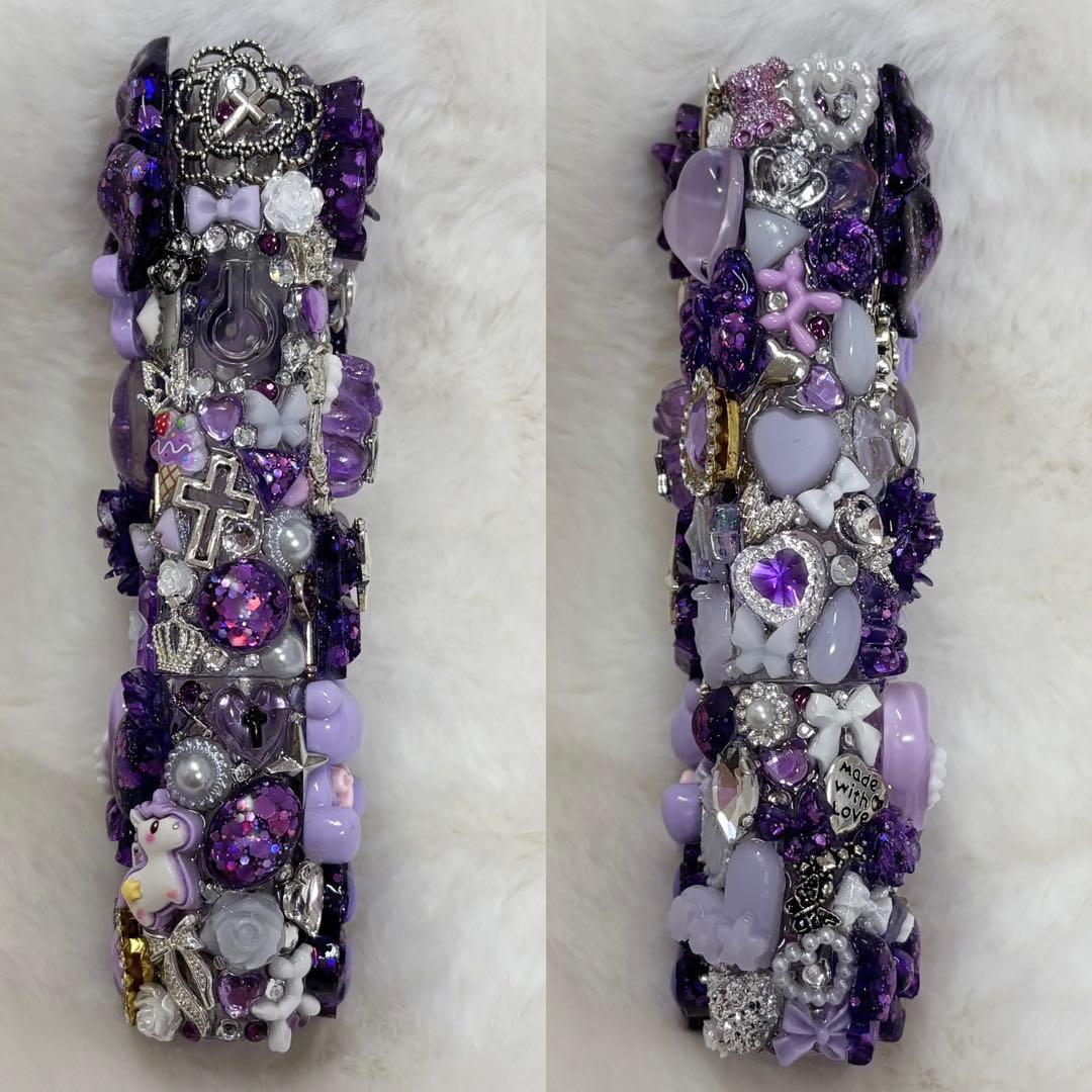 C084♡アイコスケース♡イルマワン♡イルマiワン♡デコケース♡地雷系♡ゴテゴテ