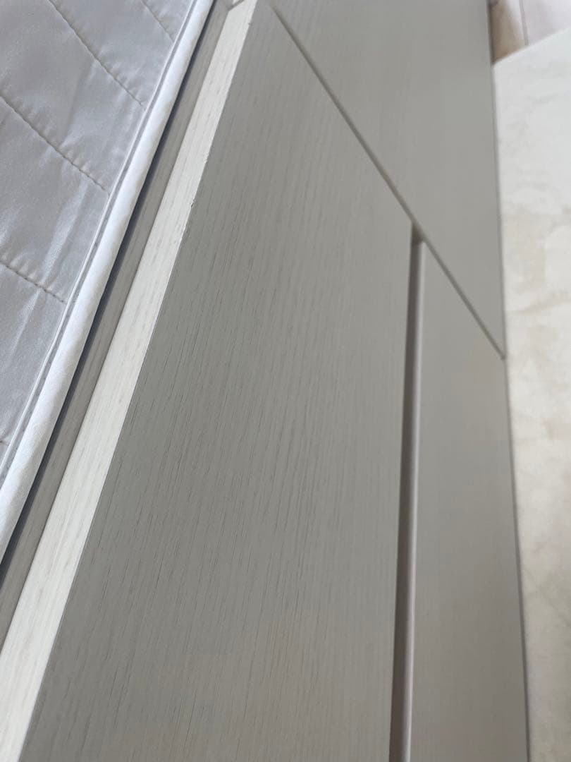 ニトリ　セミダブル　ベッド　（マットレス込）