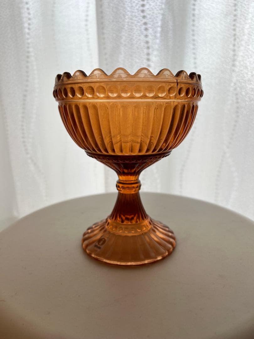 美品 マリメッコ マリボウル リオブラウン marimekko ラージ イッタラ