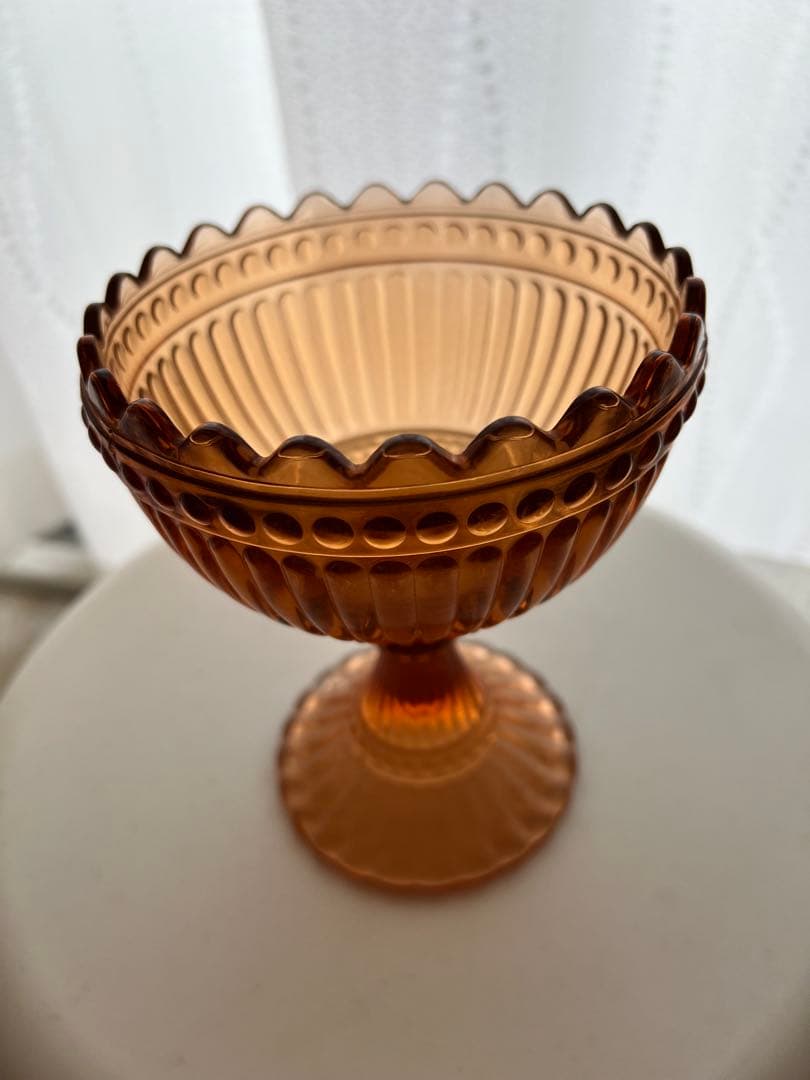 美品 マリメッコ マリボウル リオブラウン marimekko ラージ イッタラ