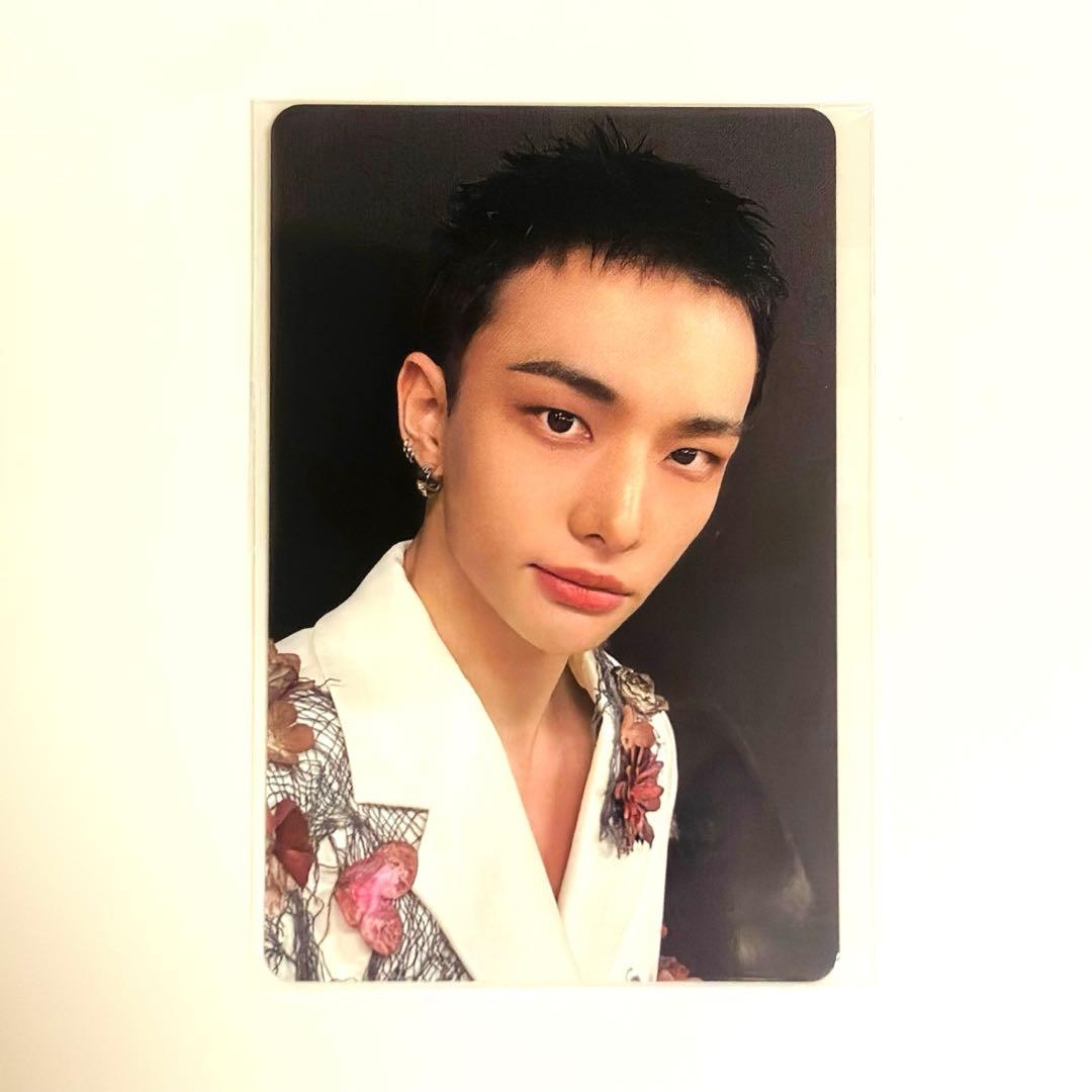 straykids スキズ Hollow 楽天ブックス 特典 ヒョンジン トレカ - メルカリ