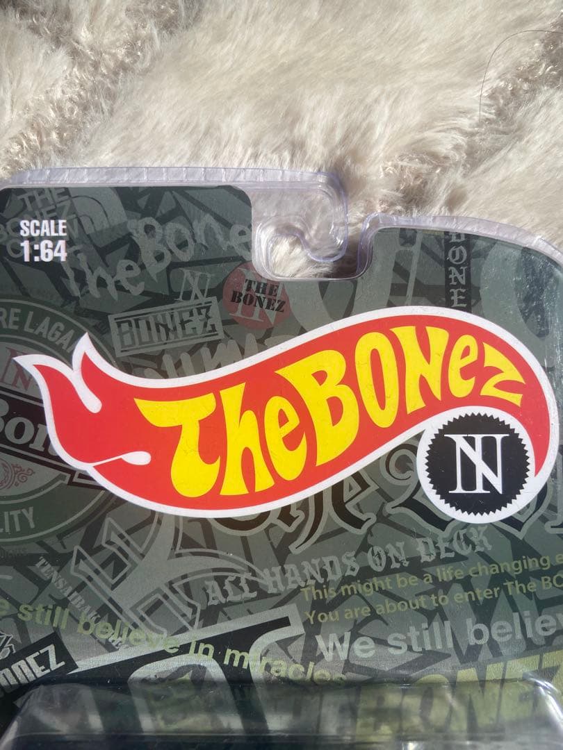 The BONEZ CAPI CORE VAN Toy Car ミニカー 即完 - メルカリ