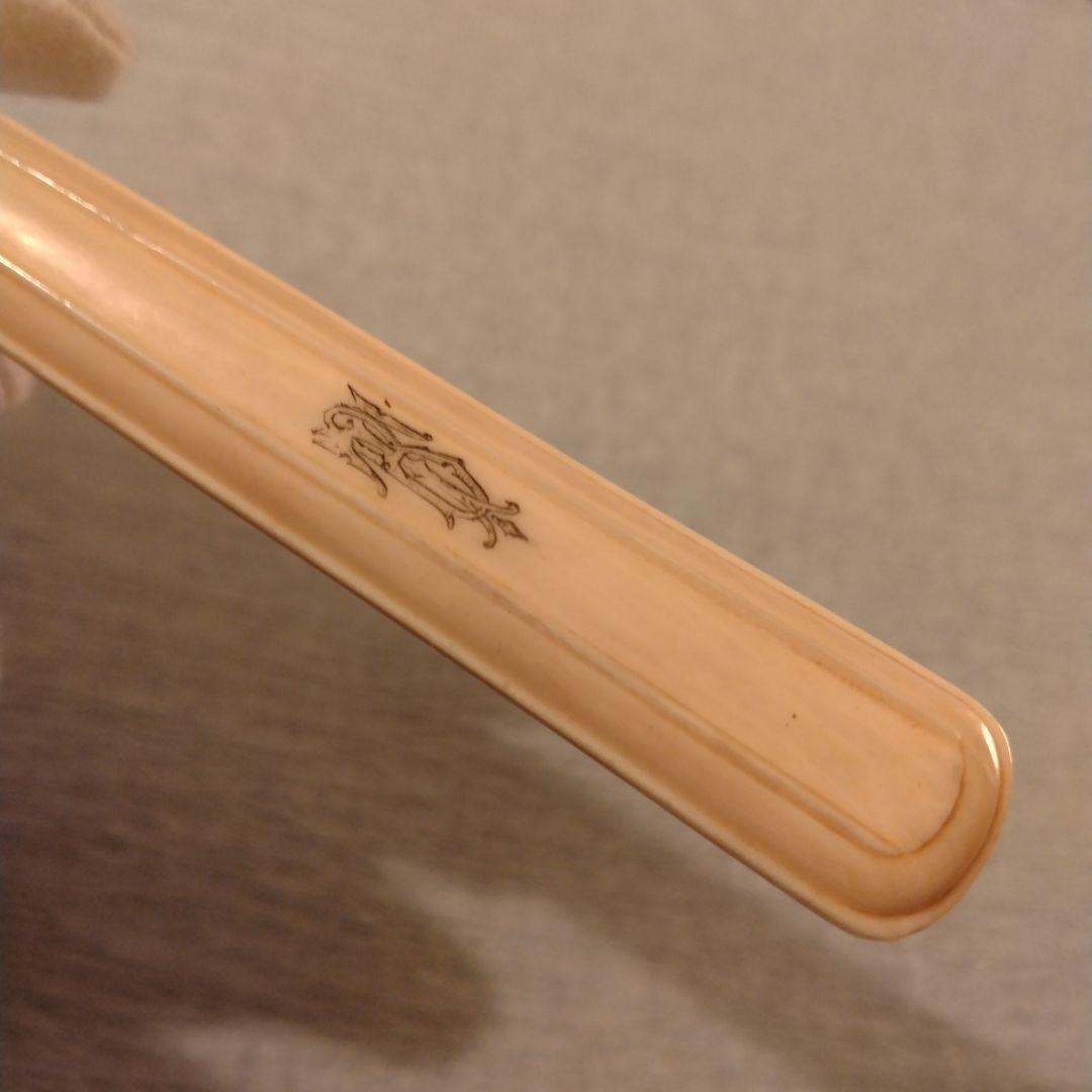 お値下げ　フランス　キャビアスプーン