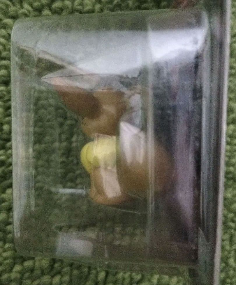 初代 モンコレ イーブイ フィギュア No.133 ポケモン TOMY 初期 - メルカリ