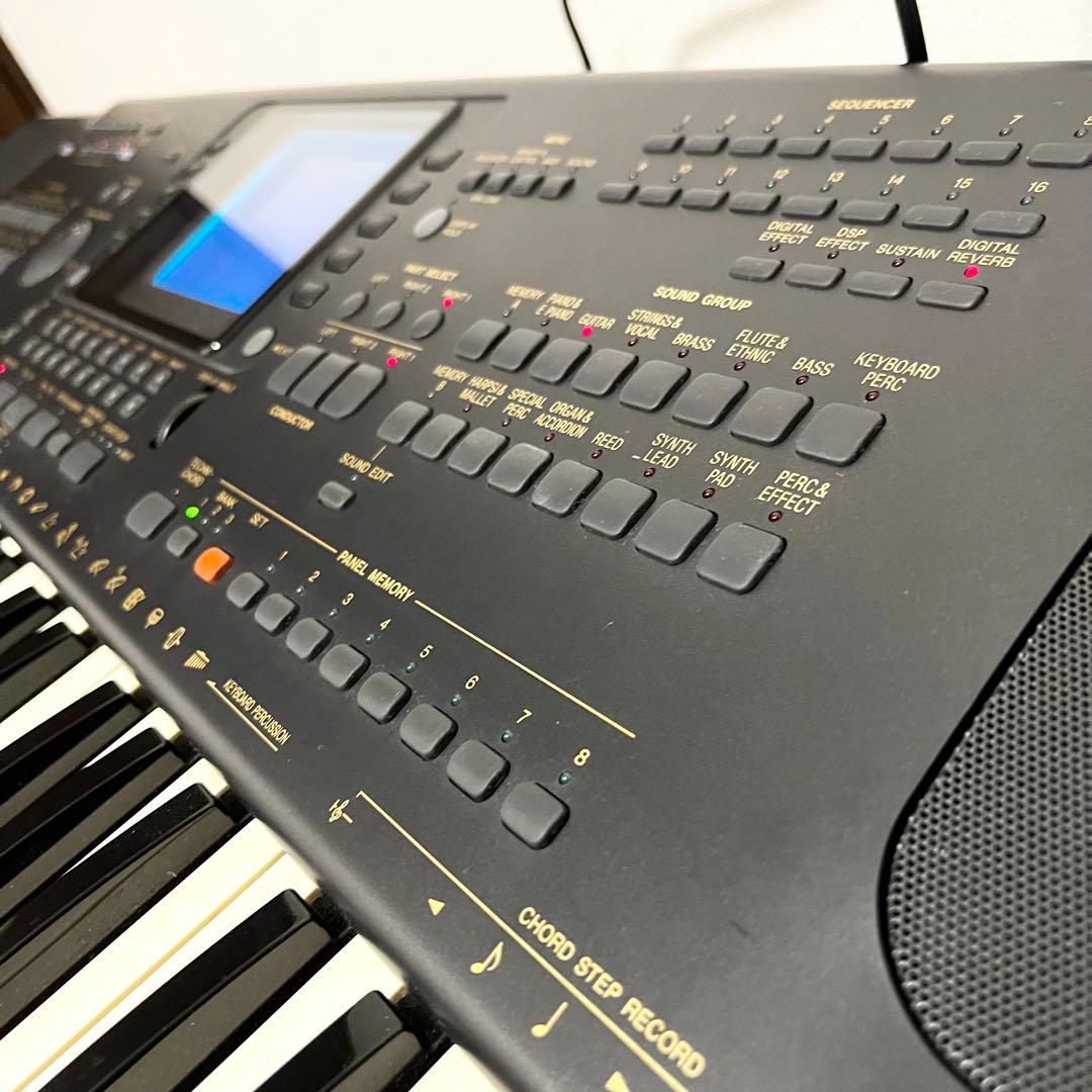 Technics KN-2000 名機シンセ 動作良好 希少・入手困難 - メルカリ