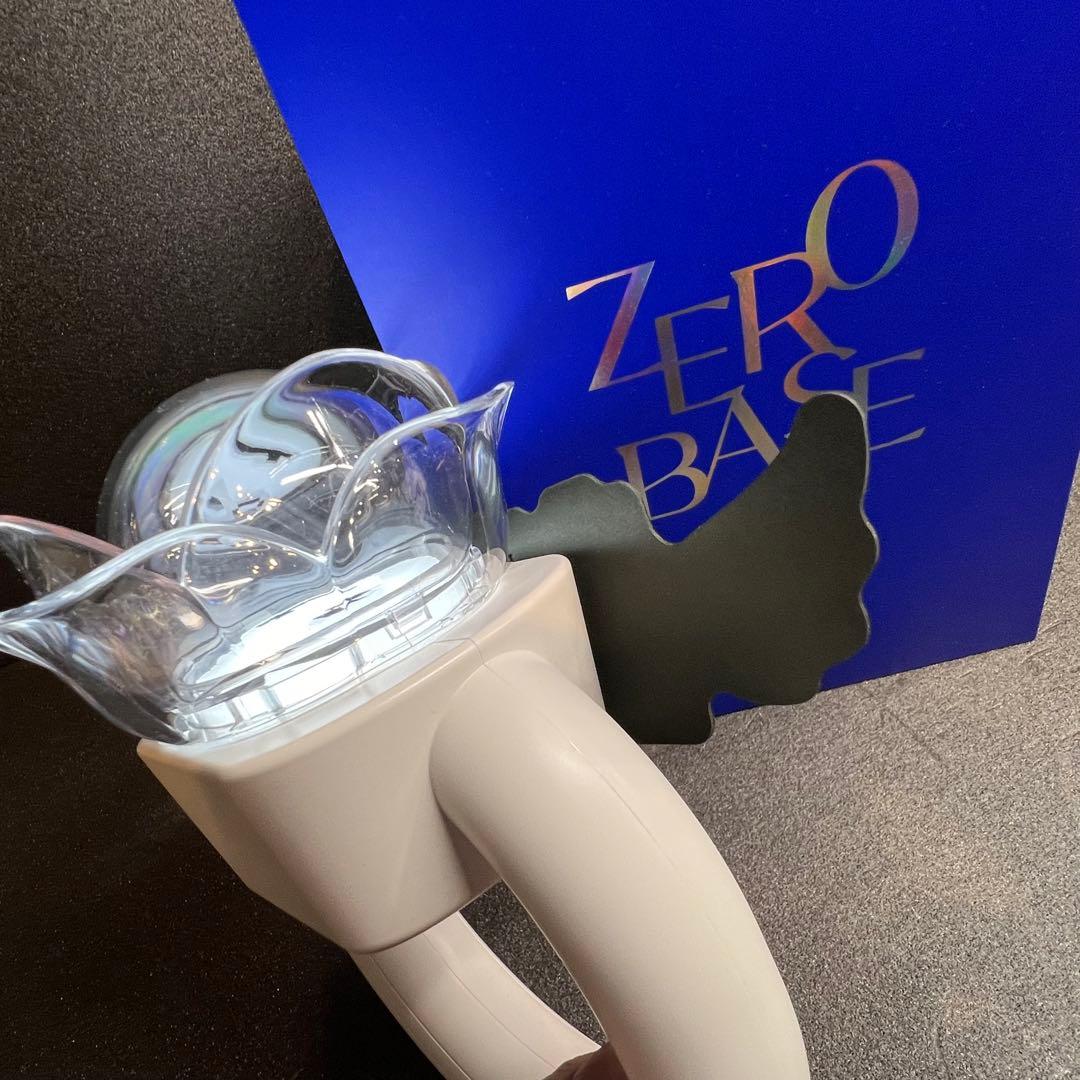 ゼロベースワン「パク・ゴヌク」 ペンライト ネームプレート ゼベワン