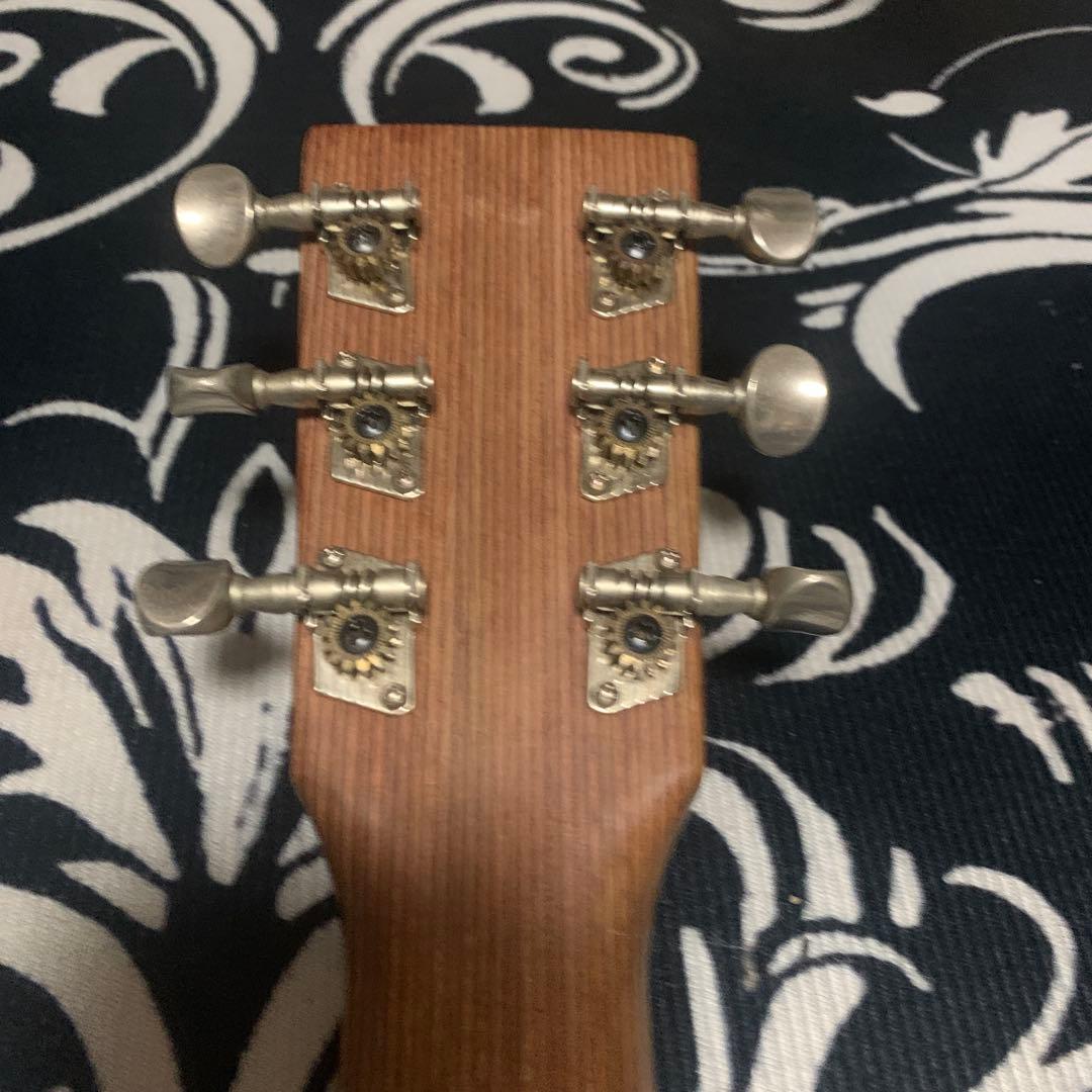 リトルマーチンLXM 純正ギグバッグ、保証書付き　2004年製　【訳あり】