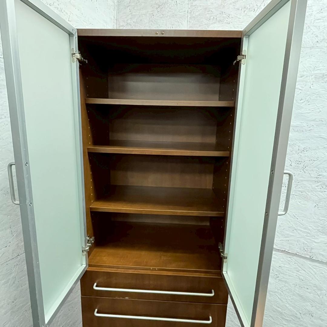 チェスト 収納棚 KG -AHG0206 食器棚 キッチン収納 A0993