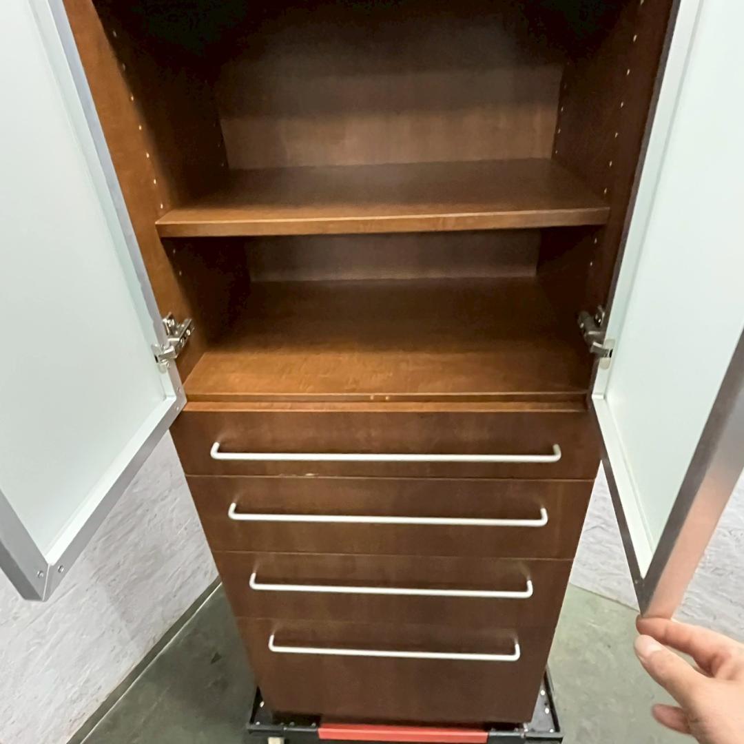 チェスト 収納棚 KG -AHG0206 食器棚 キッチン収納 A0993