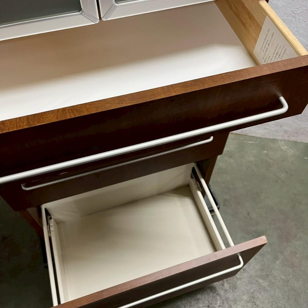 チェスト 収納棚 KG -AHG0206 食器棚 キッチン収納 A0993