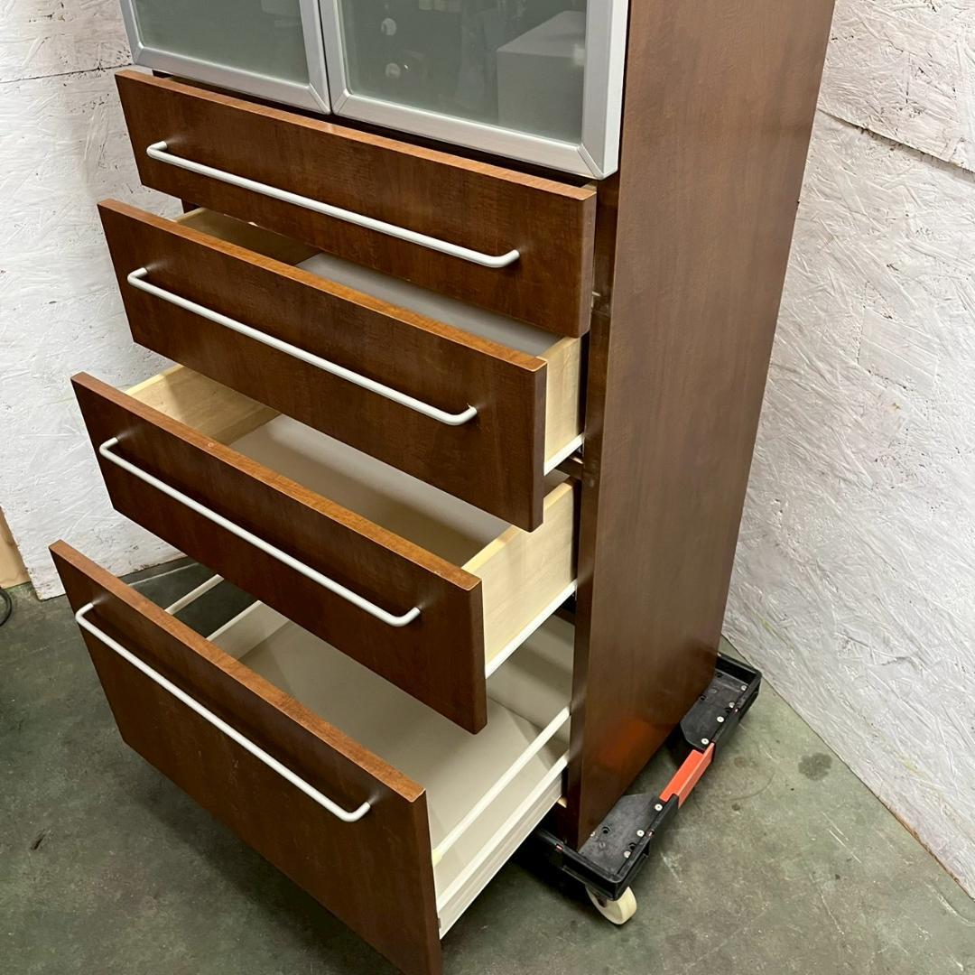 チェスト 収納棚 KG -AHG0206 食器棚 キッチン収納 A0993